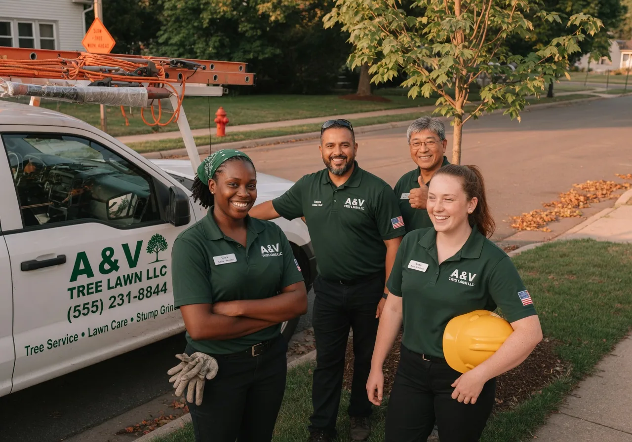 Tree Service company in Menlo Park, CA